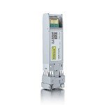 10GBase-SR SFP+ Transceiver, 10G 850nm MMF Module for Cisco SFP-10G-SR, Meraki, Ubiquiti UniFi UF-MM-10G, Mikrotik, Netgear, D-Link, Supermicro, TP-Link and More, up to 300m, Pack of 10