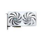 GIGABYTE GeForce RTX 5060 Ti Eagle OC ICE 16G Graphics Card, 16GB 128-bit GDDR7, PCIe 5.0, WINDFORCE Cooling System, GV-N506TEAGLEOC ICE-16GD Video Card