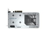 GIGABYTE GeForce RTX 5060 Ti Eagle OC ICE 16G Graphics Card, 16GB 128-bit GDDR7, PCIe 5.0, WINDFORCE Cooling System, GV-N506TEAGLEOC ICE-16GD Video Card