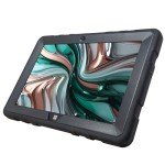 Fusion5 10.1" Windows 11 Full HD Rugged Tablet PC - Intel 13th Gen - FWIN232 PRO N5 Ultra Slim Windows Tablet Computer - 8GB RAM, 512GB SSD, 10 Inch, 5G WiFi, HD Webcam, Micro HDMI, Expandable Storage