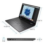 HP Envy x360 15.6" Touchscreen 2-in-1 Laptop
