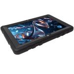 Fusion5 10.1" Windows 11 Full HD Rugged Tablet PC - Intel 13th Gen - FWIN232 PRO N5 Ultra Slim Windows Tablet Computer - 8GB RAM, 512GB SSD, 10 Inch, 5G WiFi, HD Webcam, Micro HDMI, Expandable Storage