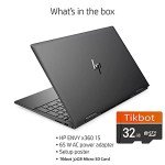 HP Envy x360 15.6" Touchscreen 2-in-1 Laptop