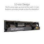 ASUS TUF Gaming GeForce RTX™ 4090 OG OC Edition Gaming Graphics Card (PCIe 4.0, 24GB GDDR6X, DLSS 3, HDMI 2.1, DisplayPort 1.4a)