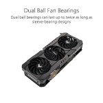 ASUS TUF Gaming GeForce RTX™ 4090 OG OC Edition Gaming Graphics Card (PCIe 4.0, 24GB GDDR6X, DLSS 3, HDMI 2.1, DisplayPort 1.4a)