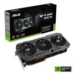 ASUS TUF Gaming GeForce RTX™ 4090 OG OC Edition Gaming Graphics Card (PCIe 4.0, 24GB GDDR6X, DLSS 3, HDMI 2.1, DisplayPort 1.4a)