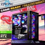 Liquid Cooled ARGB Gaming PC i9 RTX2080 64GB RAM