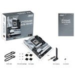 Asus Prime X670E-PRO AMD X670 Socket AM5 ATX DDR5-SDRAM Motherboard