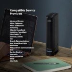 ARRIS (G18) - Cable Modem Router Combo - Fast DOCSIS 3.1 Multi-Gigabit WiFi 6 (AX1800), Approved for Comcast Xfinity, Cox, Spectrum & More