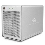 OWC 32TB Mercury Elite Pro Quad RAID 5 4-Drive HDD Storage Solution