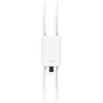 EnGenius Technologies ENH1350EXT Wi-Fi 5 AC1300 2x2 Dual-Band Outdoor Long Range Access Point/Range Extender/Bridge Features IP67 Rated, MU-MIMO, Fast Roaming (Mounting Kit & PoE Injector Included)