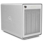 OWC 32TB Mercury Elite Pro Quad RAID 5 4-Drive HDD Storage Solution