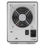 OWC 32TB Mercury Elite Pro Quad RAID 5 4-Drive HDD Storage Solution