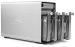 OWC 32TB Mercury Elite Pro Quad RAID 5 4-Drive HDD Storage Solution