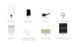 EnGenius Technologies ENH1350EXT Wi-Fi 5 AC1300 2x2 Dual-Band Outdoor Long Range Access Point/Range Extender/Bridge Features IP67 Rated, MU-MIMO, Fast Roaming (Mounting Kit & PoE Injector Included)