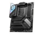 MSI MPG Z790 Carbon MAX WiFi II Gaming Motherboard (Supports 12th/13th/14th Gen Intel Processors, LGA 1700, DDR5, PCIe 5.0, M.2, 2.5Gbps LAN, USB 4, Wi-Fi 7, ATX)