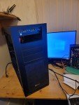 High-Performance Gaming PC: Ryzen 5, GTX 750TI, 32GB RAM