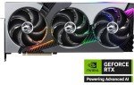 MSI Gaming RTX 5070 Ti 16G Vanguard SOC Graphics Card (16GB GDDR7, 256-bit, Extreme Performance: 2602 MHz, DisplayPort x3 2.1a, HDMI 2.1b, NVIDIA Blackwell Architecture)