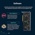 ASUS The SFF-Ready Prime GeForce RTX™ 5060 8GB GDDR7 Graphics Card (PCIe® 5.0, 8GB GDDR7, HDMI®/DP 2.1, 2.5-Slot, Axial-tech Fans, Dual BIOS)