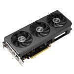 ASUS The SFF-Ready Prime GeForce RTX™ 5060 8GB GDDR7 Graphics Card (PCIe® 5.0, 8GB GDDR7, HDMI®/DP 2.1, 2.5-Slot, Axial-tech Fans, Dual BIOS)