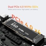 TRIGKEY S7 Mini PC with Ryzen 7 and 32GB RAM