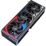 ASUS ROG Strix GeForce RTX® 4090 OC Edition Gaming Graphics Card (PCIe 4.0, 24GB GDDR6X, HDMI 2.1a, DisplayPort 1.4a)