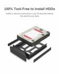 TERRAMASTER F4-212 4 Bay NAS - Quad Core CPU, DDR4 RAM, Network Attached Storage Personal Cloud with Rich Backup Solutions (Diskless)