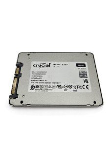 Crucial MX500 2TB 3D NAND SATA 2.5 Inch Internal SSD, up to 560MB/s - CT2000MX500SSD1