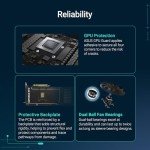 ASUS TUF Gaming GeForce RTX 5070 12GB GDDR7 OC Edition – Gaming Graphics Card (PCIe 5.0, HDMI, Display 2.1, 3.125 Slot, Axial Fans, PCB Protective Coating)
