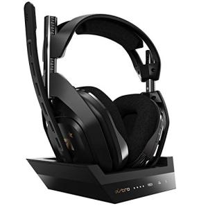 ASTRO A50 Wireless Headset with Base Station