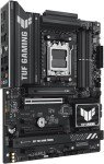 Micro Center AMD Ryzen 7 7700X CPU Processor with ASUS TUF Gaming B850-PLUS WiFi AM5 ATX Motherboard (DDR5, PCIe 5.0, 3X M.2, Wi-Fi 7, USB 20Gbps Type-C)