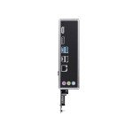 MINISFORUM Mini PC BD795M M-ATX Motherboard AMD Ryzen 9 7945HX(16C/32T, up to 5.4GHz) Barebone Gaming PC, HDMI/DP Output, 2X PCIe4.0 SSD, 2X SATA3.0 HDD/SSD Slot, RJ45 2.5G LAN AMD Motherboard