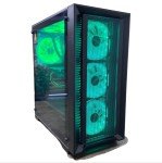 Liquid Cooled ARGB Gaming PC i9 RTX2080 64GB RAM