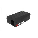 Victor M250BSR-2 Indoor Electronic Humane Mouse Trap - No Touch, No See Electric Mouse Trap - 2 Pack
