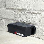 Victor M250BSR-2 Indoor Electronic Humane Mouse Trap - No Touch, No See Electric Mouse Trap - 2 Pack
