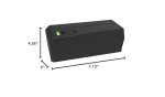 Victor M250BSR-2 Indoor Electronic Humane Mouse Trap - No Touch, No See Electric Mouse Trap - 2 Pack