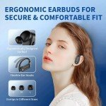 Wireless Noise Cancelling TWS Bluetooth Earbuds