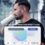 Wireless Noise Cancelling TWS Bluetooth Earbuds
