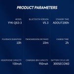Wireless Noise Cancelling TWS Bluetooth Earbuds