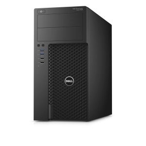 Dell Precision T3620 Computer PC UP i7-7700 64GB RAM 1TB SSD 3TB HDD Win 11 Pro