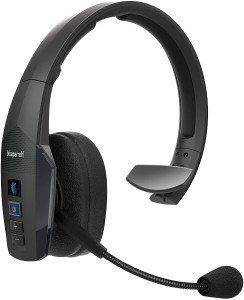 BlueParrott B450-XT Bluetooth Headset - Ultimate Noise Cancellation