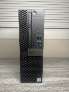 Dell OptiPlex 7070 SFF Desktop i5, 16GB RAM