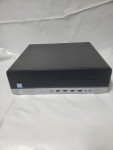 HP EliteDesk 800 G4 i5 16GB RAM NVMe SSD