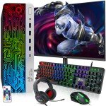 HP RGB G3 Gaming PC with i7, GTX, 32GB RAM