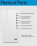 HP TP01-3016 Intel i5 Desktop with 12GB RAM