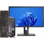 Dell Mini Desktop PC: i5, 32GB RAM, 2TB SSD