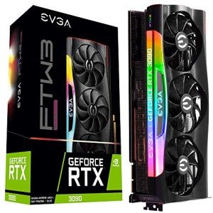 EVGA GeForce RTX 3090 FTW3 Ultra Gaming 24GB