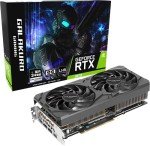 Kuroutoshikou RTX 3070 8GB Gaming Graphics Card