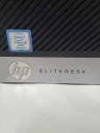 HP EliteDesk 800 G4 i5 16GB RAM NVMe SSD