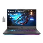 ASUS ROG Strix G17 Gaming Laptop - Ryzen 9, RTX 4060